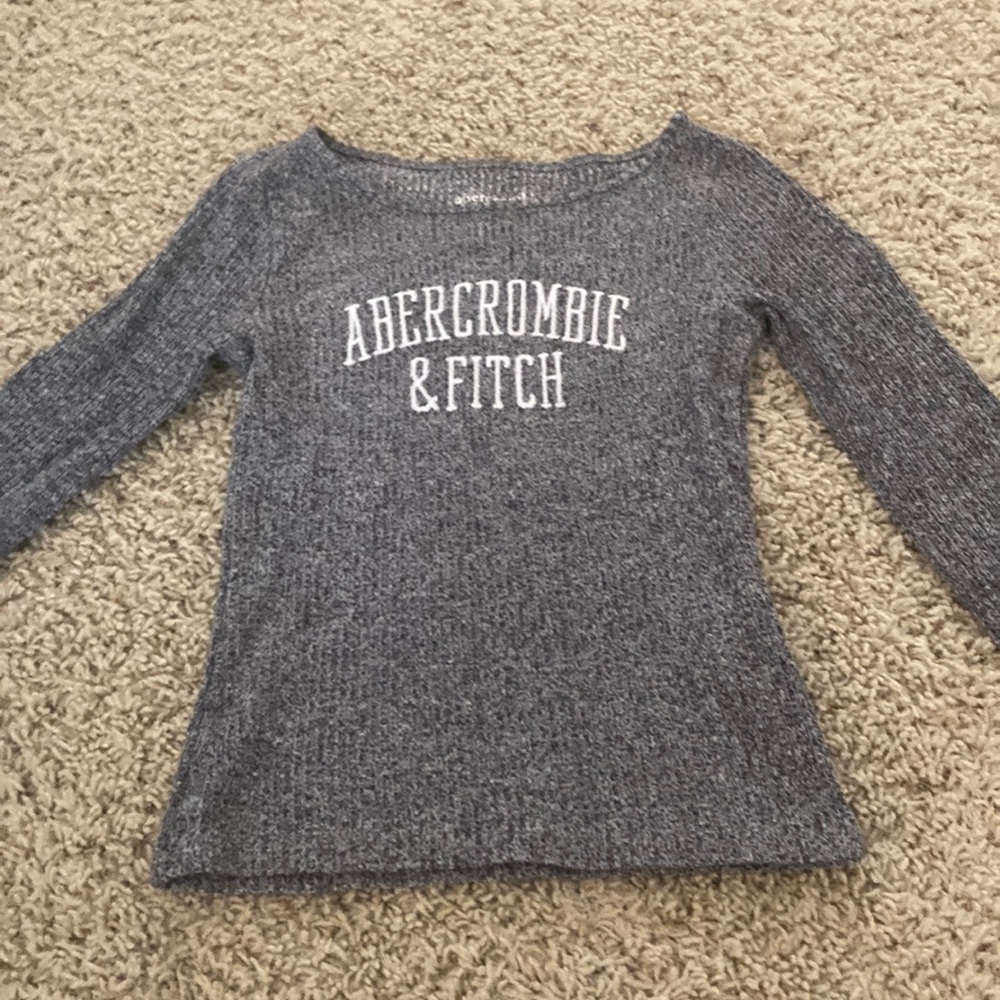 Abercrombie kids long sleeve
